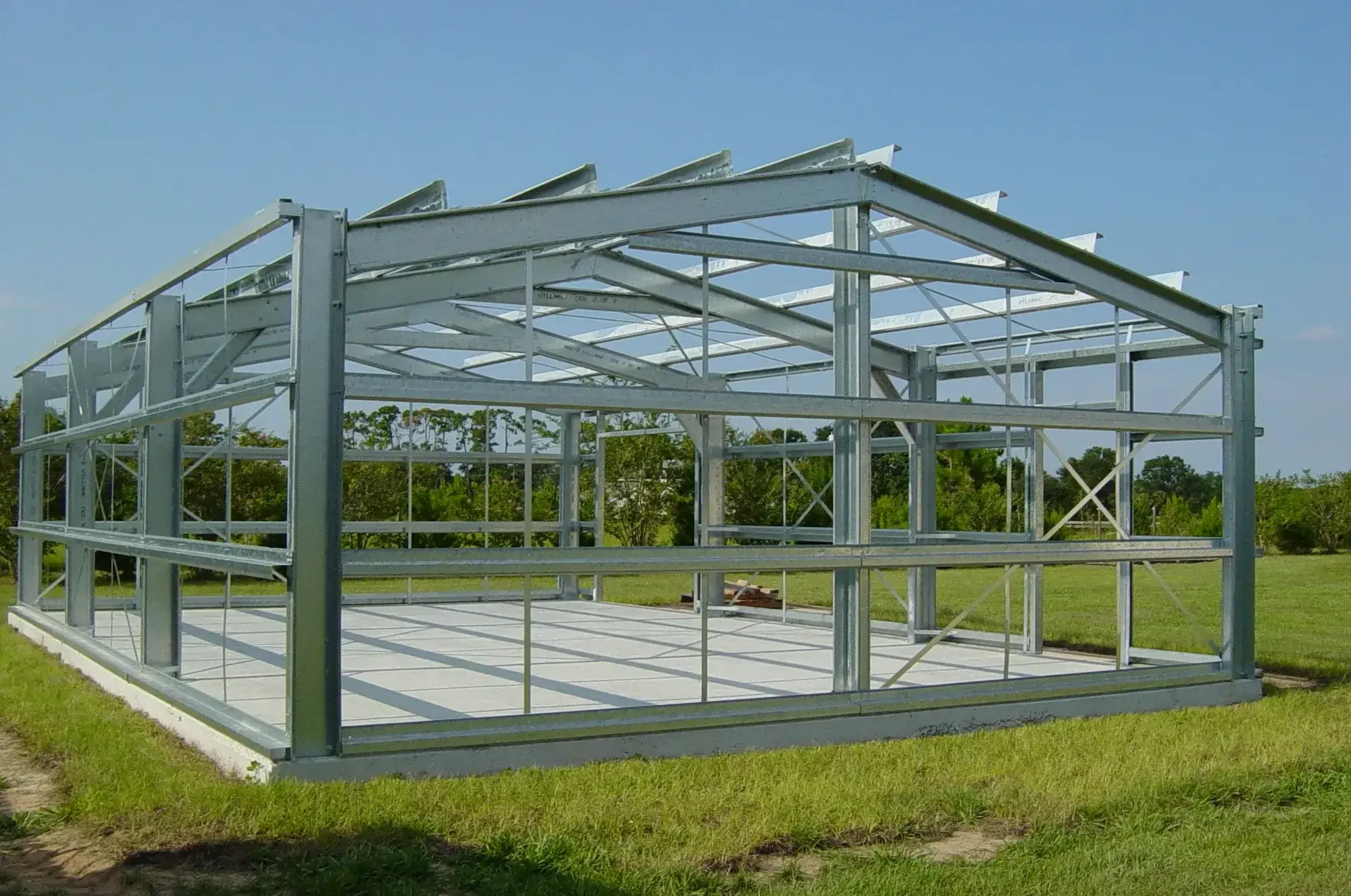 Cold‑Formed Steel Framing Manufacturer in Canada