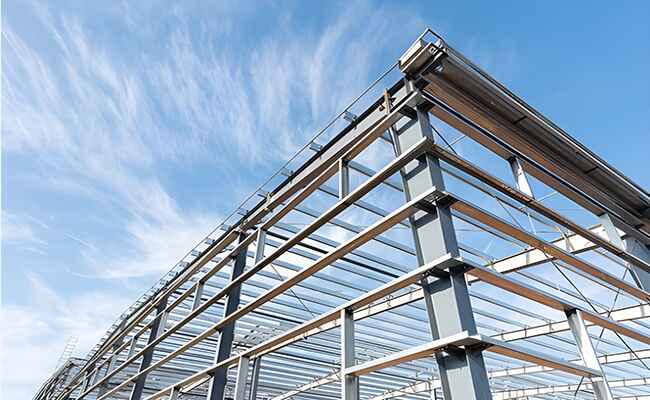 Modular Steel Building Components in Canada