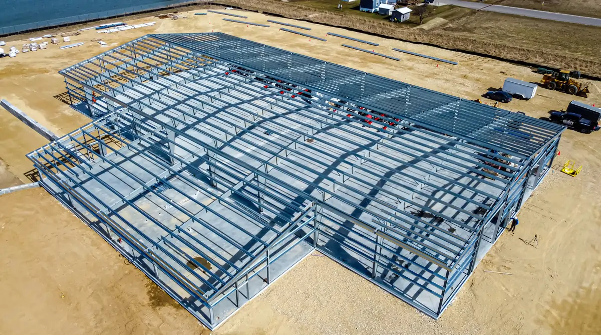 Why Builders Choose Cold-Formed Steel Framing