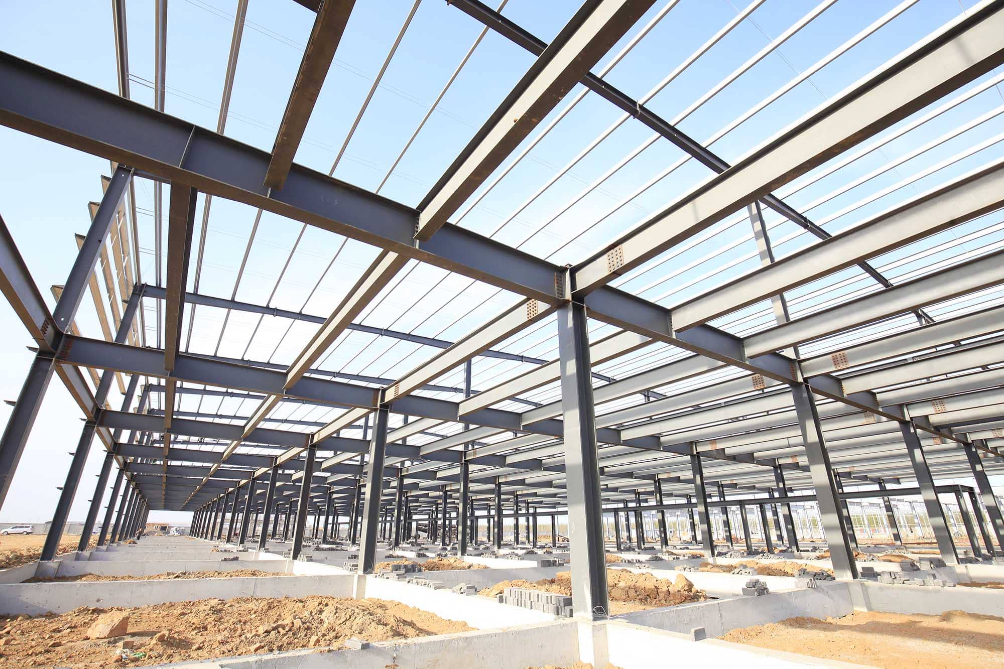 Sustainable steel building systems in Canada