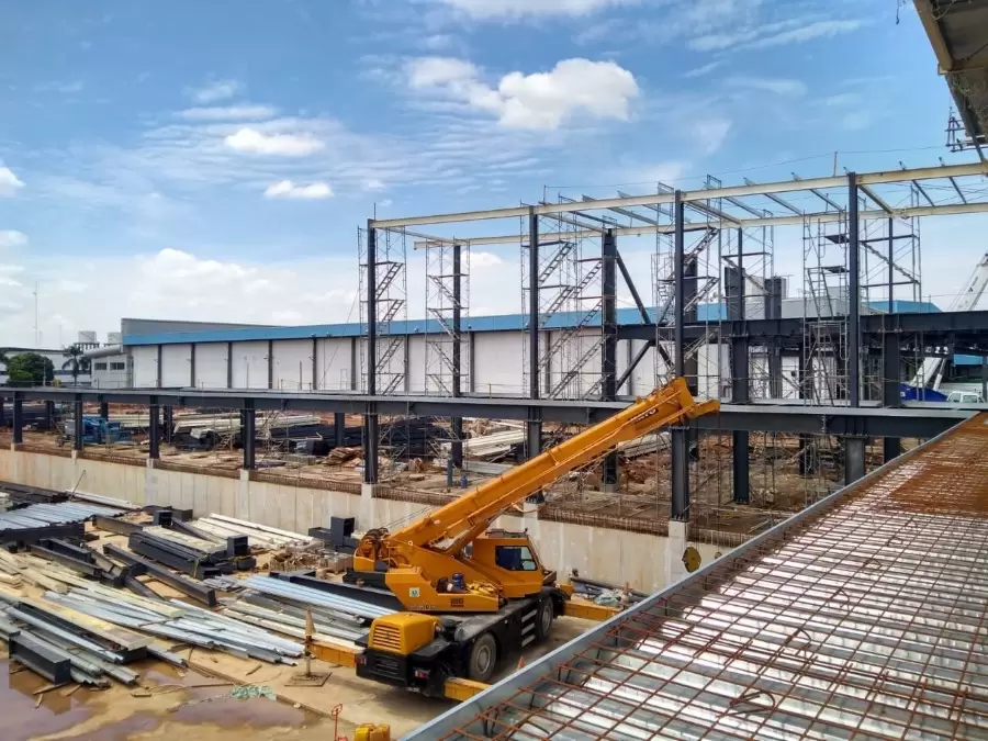 Fast‑Build Steel Structures in Canada