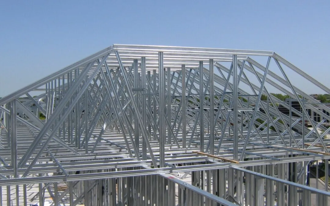 What Are Steel Roof Trusses and Why Are They Popular in Canada