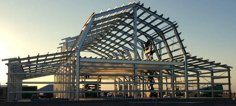 What Makes Steel Building Systems Sustainable in Canada?