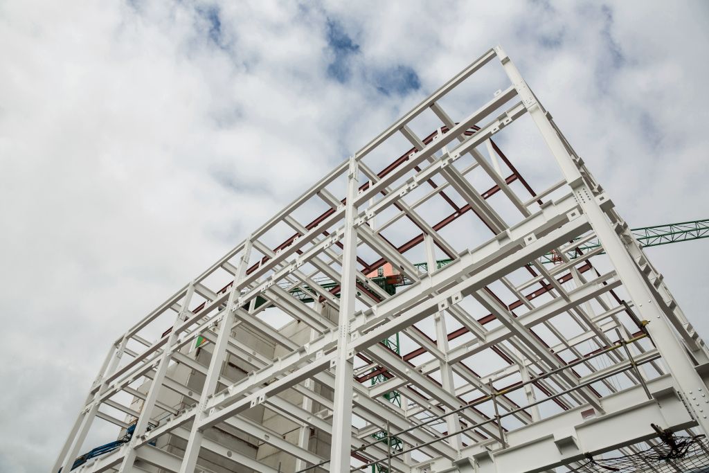 Cold-Formed Steel Framing