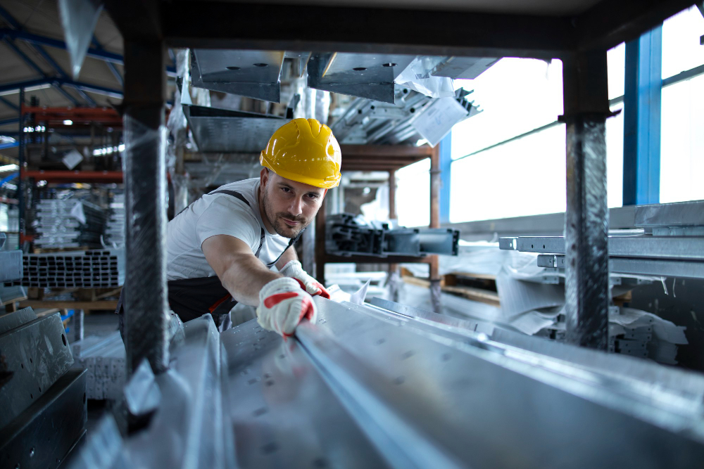 Cold-Formed Steel Framing Manufacturer