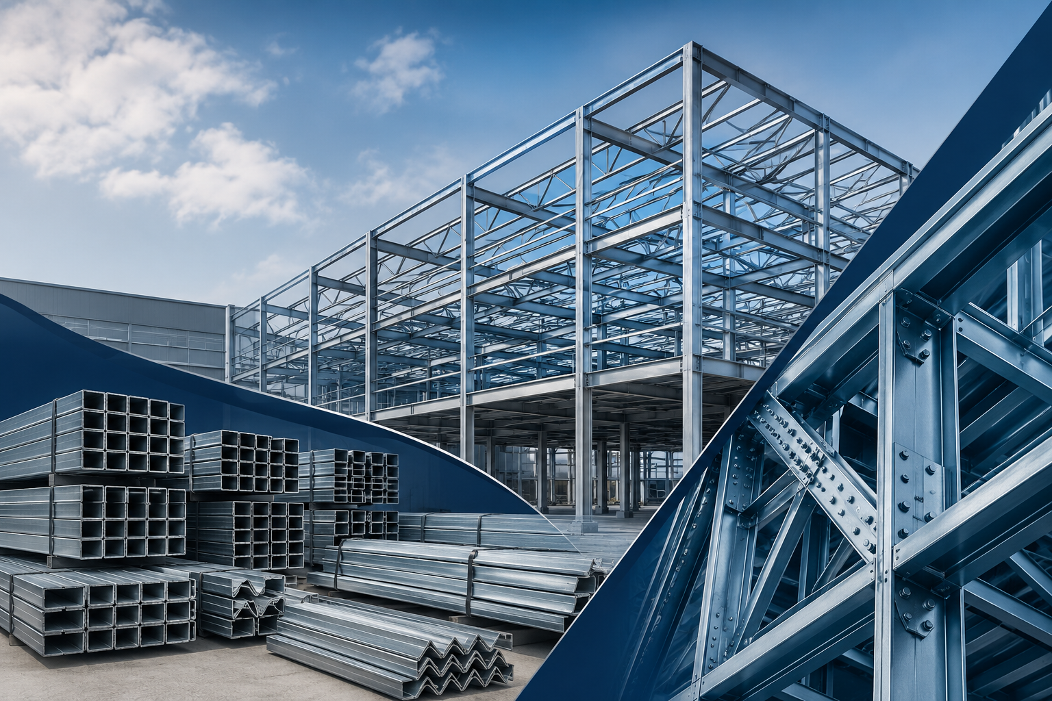 Steel Structure Supplier