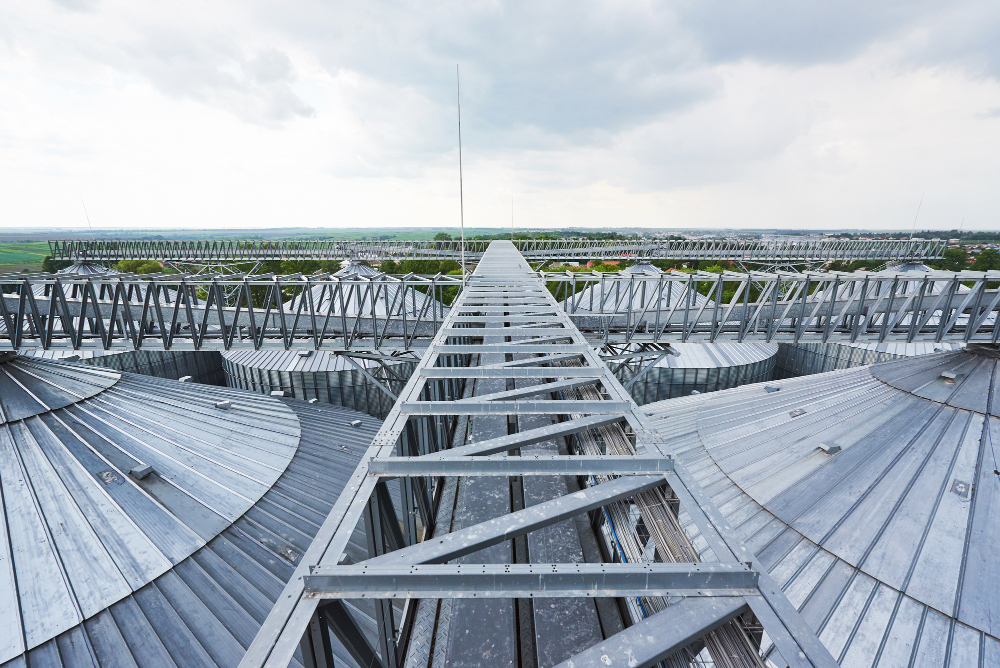 Sustainable Steel Building